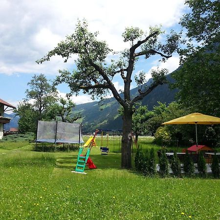 Pension Birkenhof Mayrhofen Esterno foto