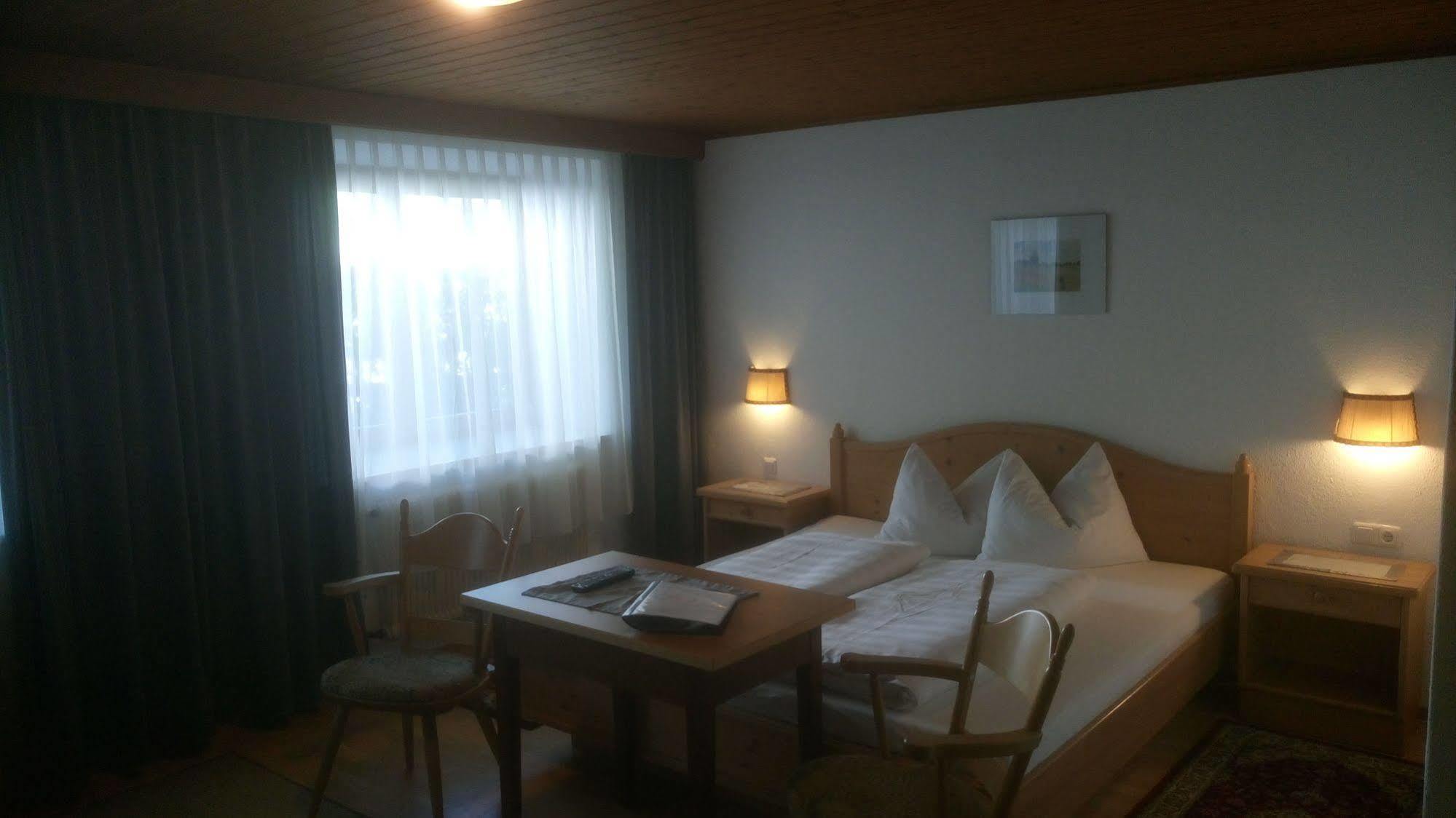 Pension Birkenhof Mayrhofen Esterno foto