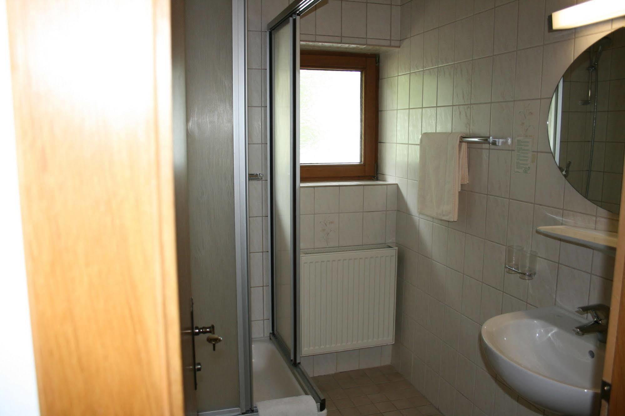 Pension Birkenhof Mayrhofen Esterno foto